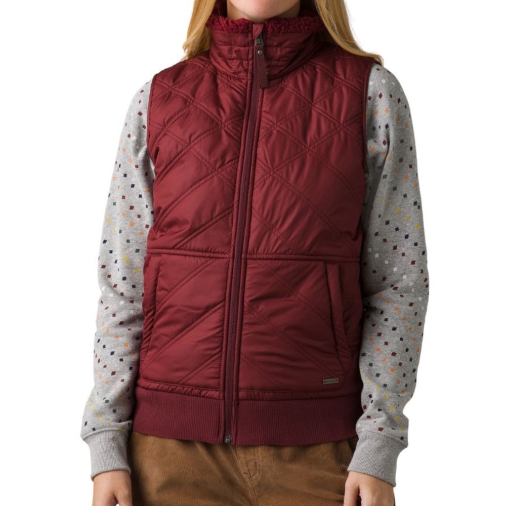 NWOT prAna Esla Vest
